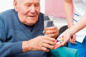 کنترل و بهبود شرایط در بیماری های روانی سالمندان