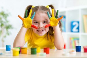 خلاقیت در کودک