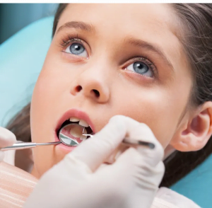 پیشگیری ودرمان پوسیدگی دندان کودکان
