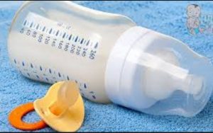ضد عفونی لوازم نوزاد و شیشه شیر