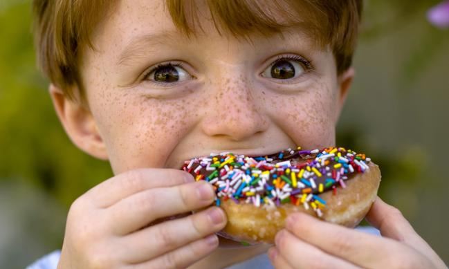 تشخیص وسواس غذایی در کودک