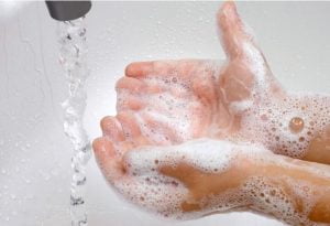دلایل اهمیت شستن دست ها