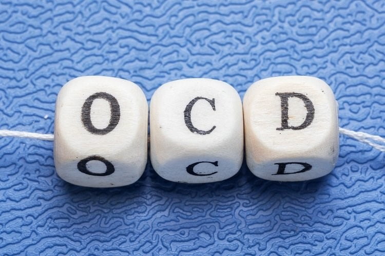 درمان اختلال وسواسی جبری (OCD)