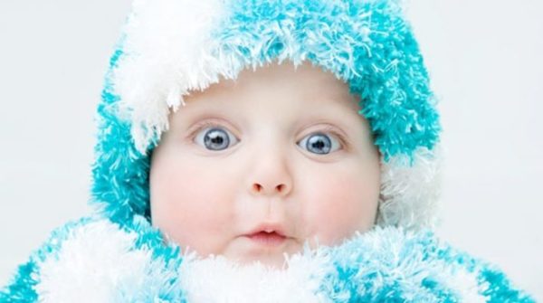 علایم سرماخوردگی نوزاد