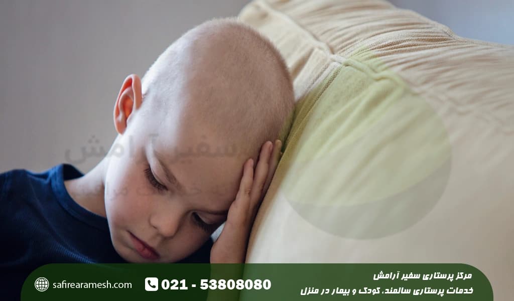 زندگی روزمره افراد مبتلا به سرطان خون