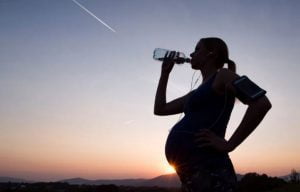 خطرات دویدن در بارداری