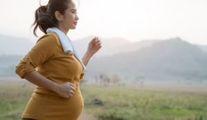 فواید دویدن در بارداری