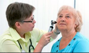 تشخیص کاهش شنوایی سالمندان