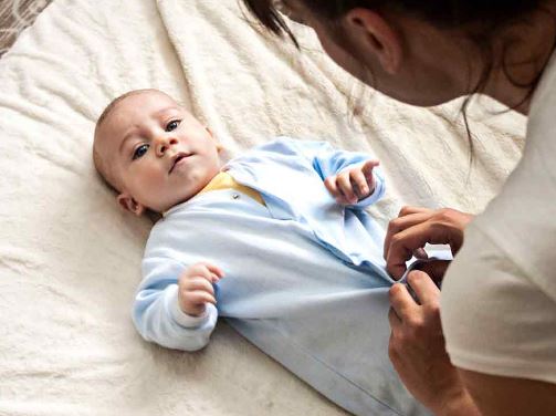 خطر سندرم مرگ ناگهانی نوزاد را چگونه کاهش دهیم؟