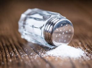 نمک برای سلامت قلب