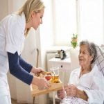  اهمیت رژیم غذایی در پرستاری سالمند