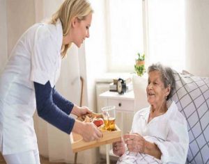  اهمیت رژیم غذایی در پرستاری سالمند