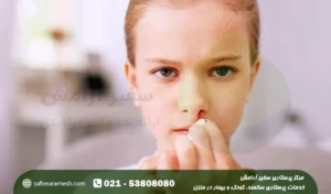 خون دماغ در کودکان