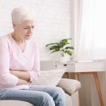 مشکلات گوارشی سالمندان و علائم آن