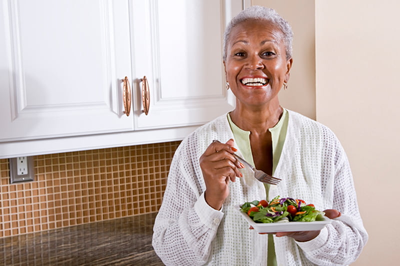 بهترین رژیم غذایی برای سالمندان چه ویژگی هایی دارد؟