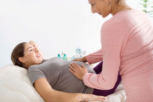 پرستاری از زن باردار در منزل