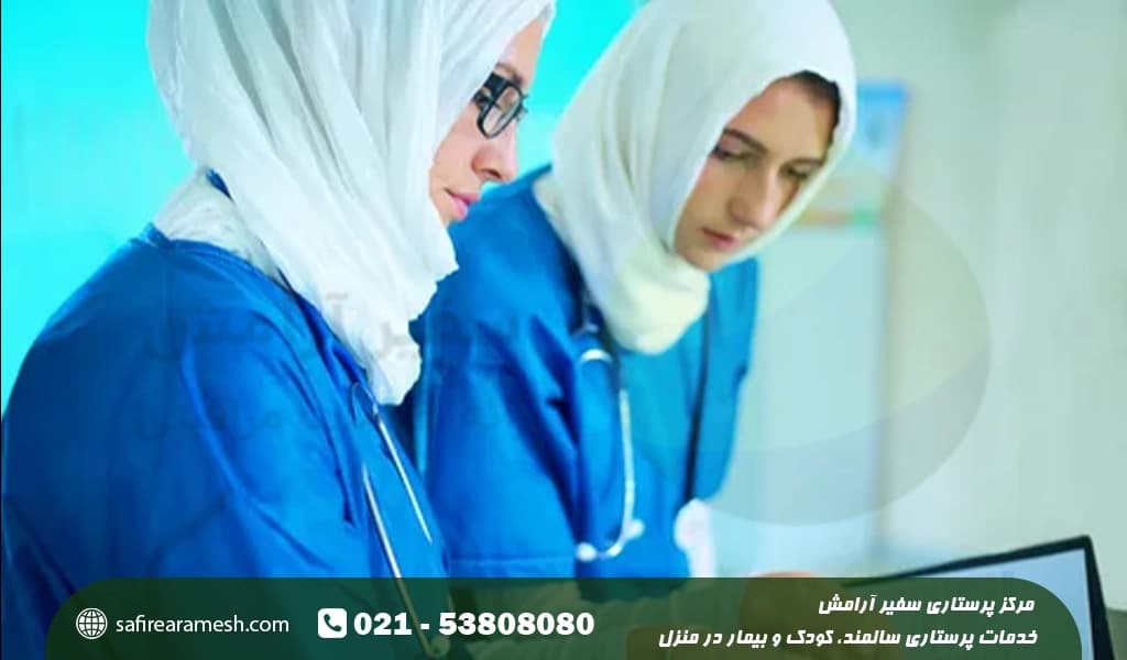 شیفت آنکال پرستاران