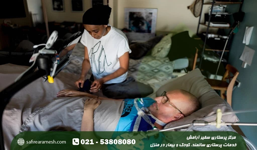 راه های تشخیص بیماری ای ال اس