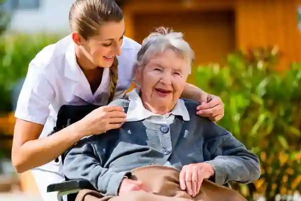 تعریف شغل پرستار سالمند در منزل از زبان یک پرستار سالمند