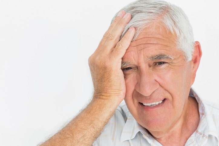 انواع سردرد میگرنی در سالمندان