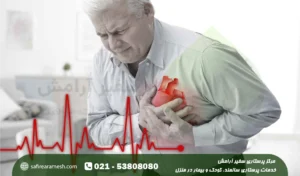 آنژین صدری چیست