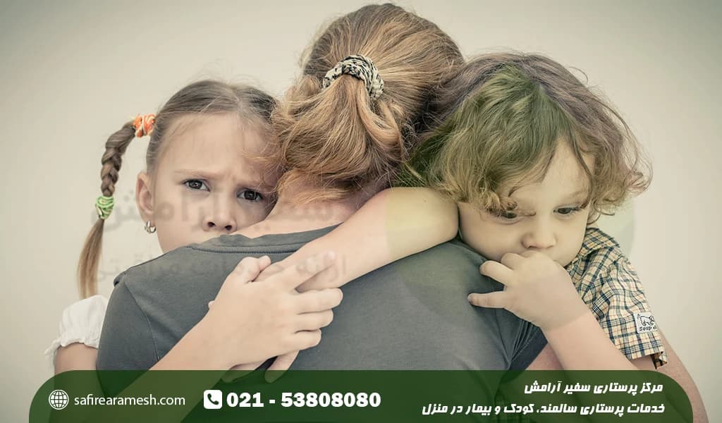 اختلال ODD و نافرمانی مقابله ای در کودکان