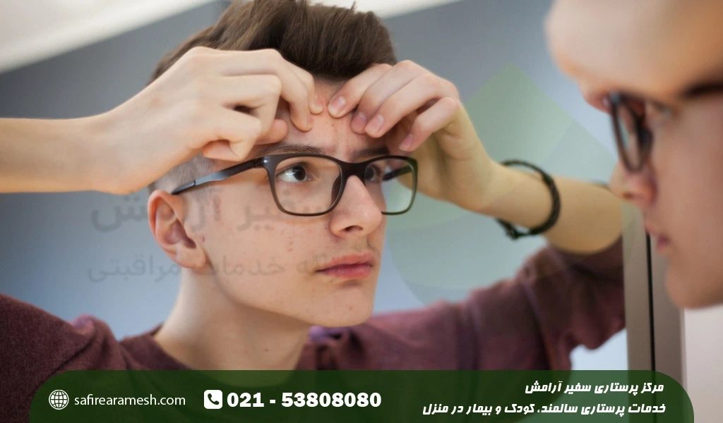 علت بلوغ دیررس در پسران و دختران