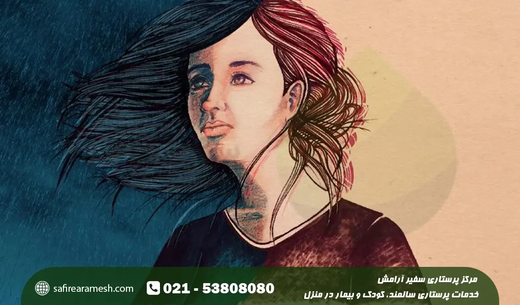 اختلال شخصیت مرزی