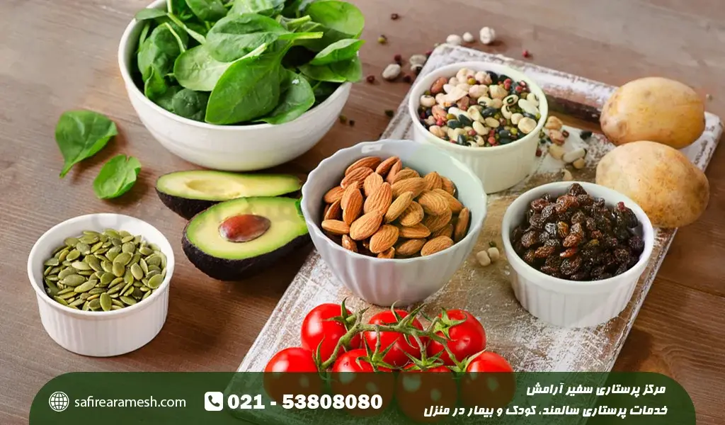 برای کاهش پتاسیم خون چه باید کرد