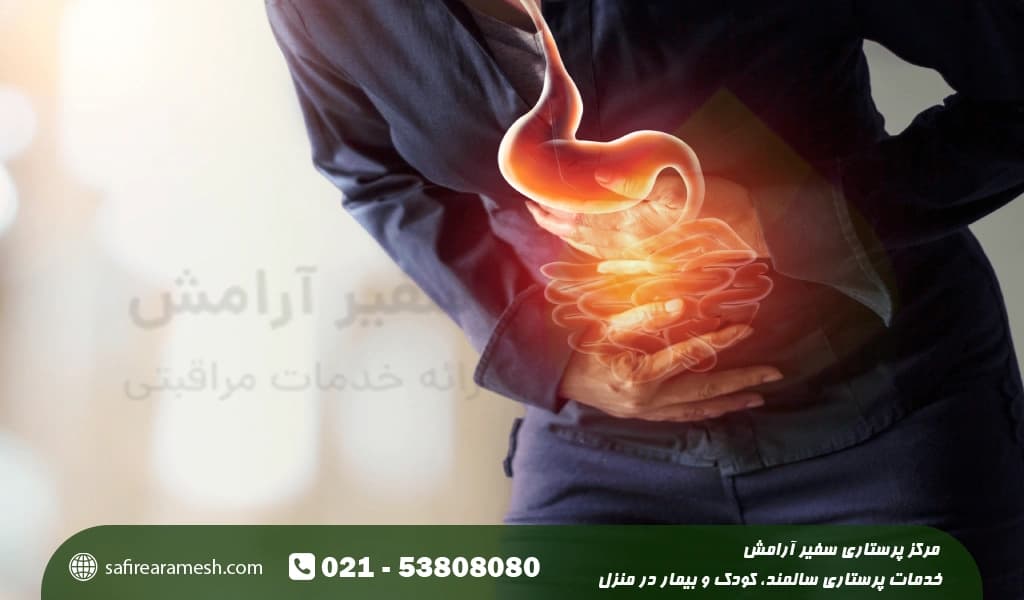 راه های پیشگیری از زخم معده عصبی