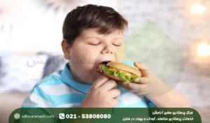 وسواس غذایی در کودک چیست؛ علت و راه های درمان آن