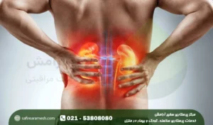 کلیه پلی کیستیک