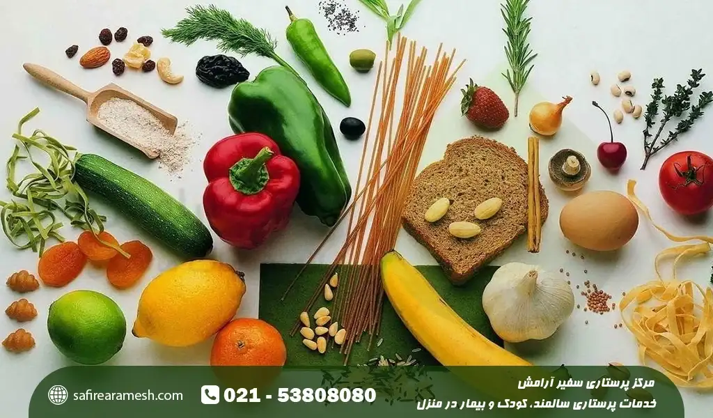 قرص بیوتین برای رشد مو