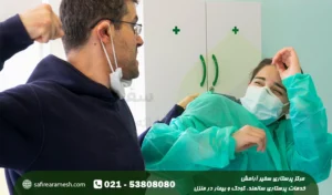 نحوه برخورد با بیمار پرخاشگر