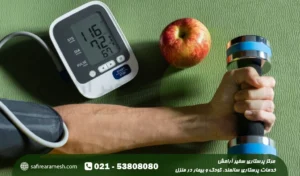 تاثیر ورزش بر دیابت نوع دو