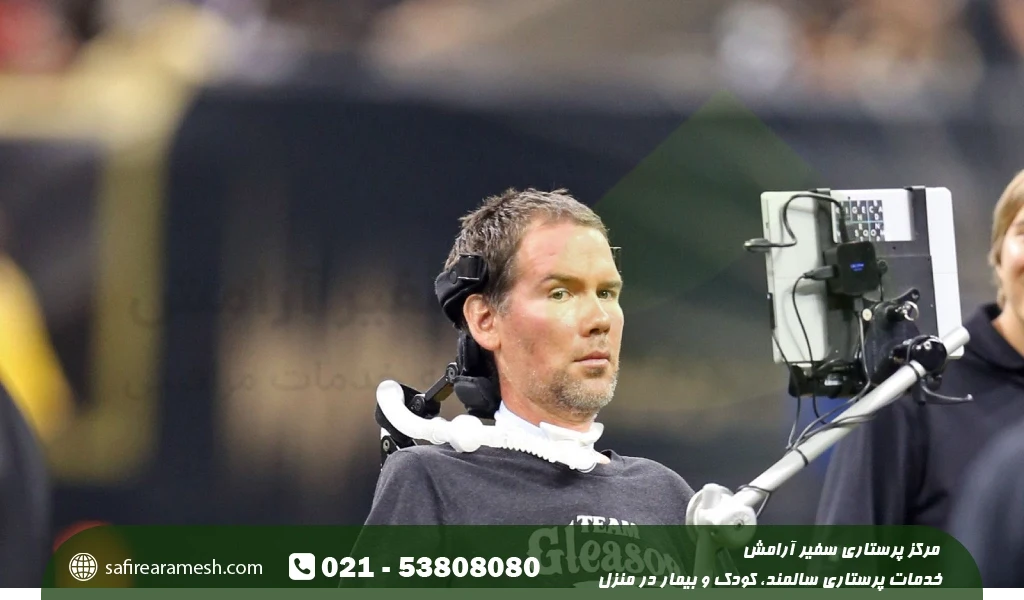 عوارض و راه های جلوگیری از بیماری als