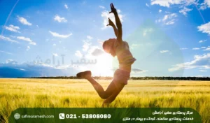 چگونه زندگی شادی داشته باشیم