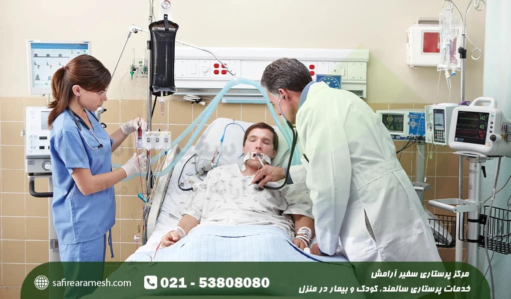 اهمیت مراقبتهای بعد از سکته مغزی