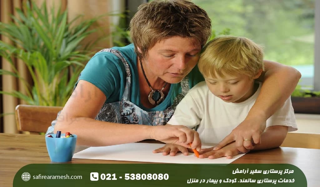 چگونه با کودکان با نیاز های ویژه برخورد کنیم؟