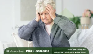 سردرد سالمندان