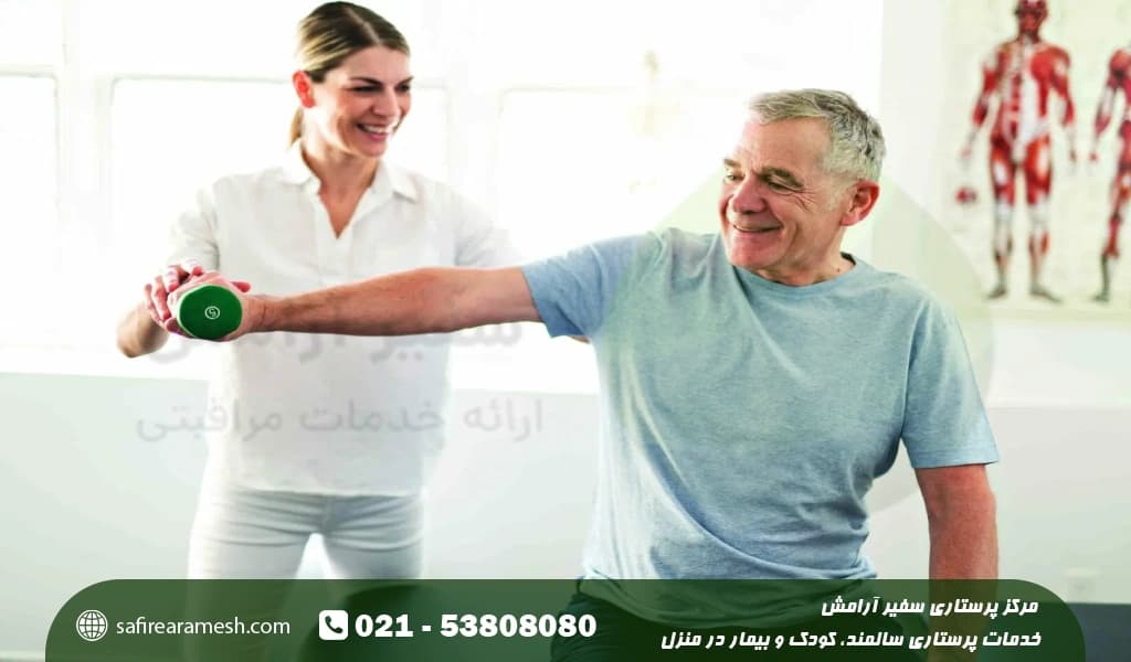 آیا ورزش سکته مغزی بهصورت روزانه است؟