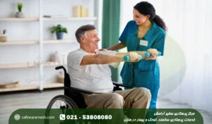 ورزش برای سکته مغزی؛ حرکات ورزشی دست در سکته مغزی