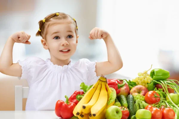 مصرف مکمل های غذایی و مولتی ویتامین ها برای کودکان