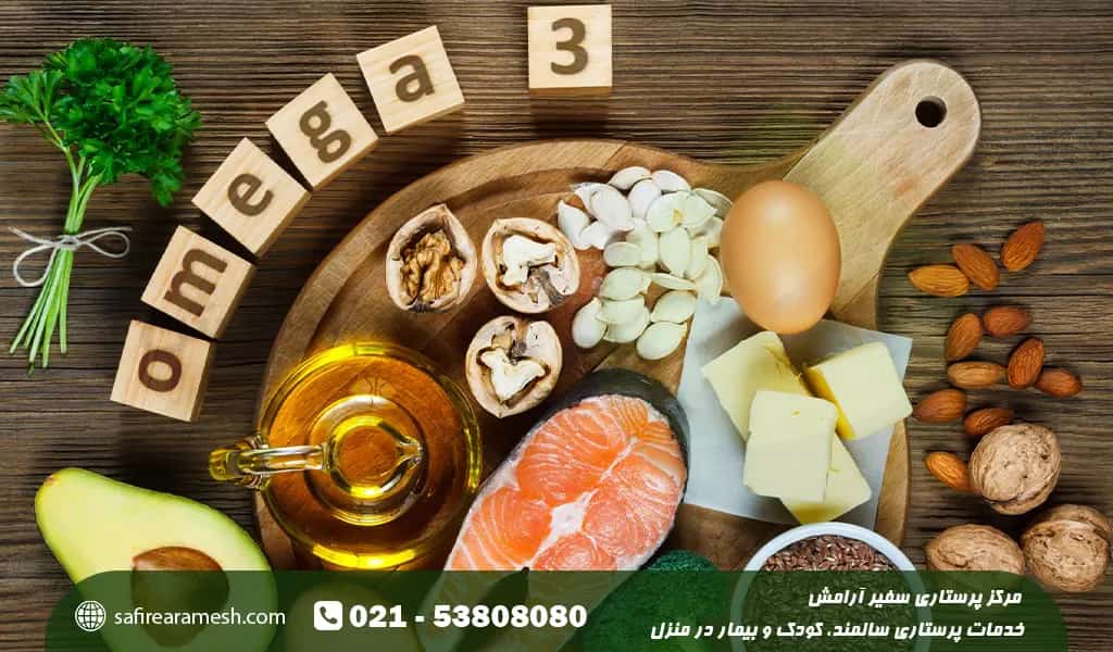 امگا 3
