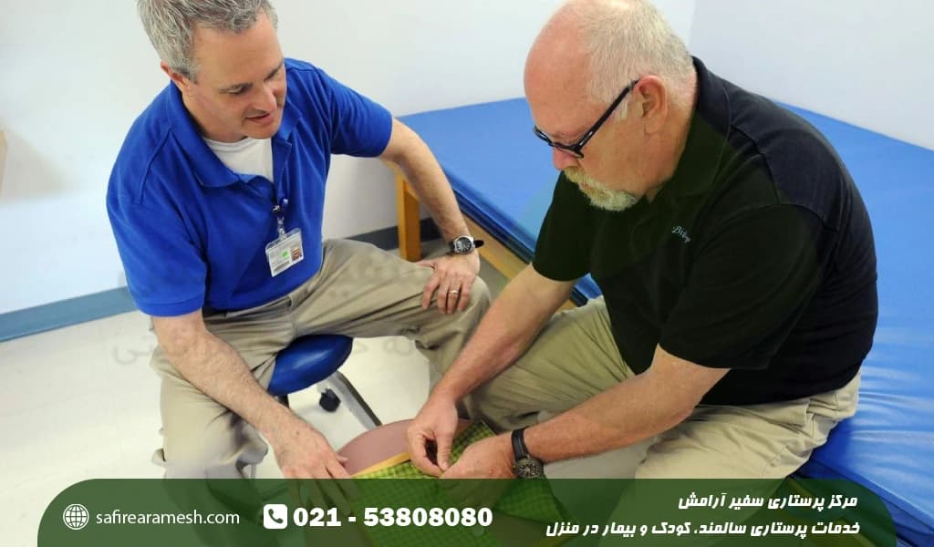 موارد خطرناک مریضی پارکینسون