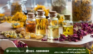 رایحه درمانی