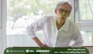 اسهال در سالمندان