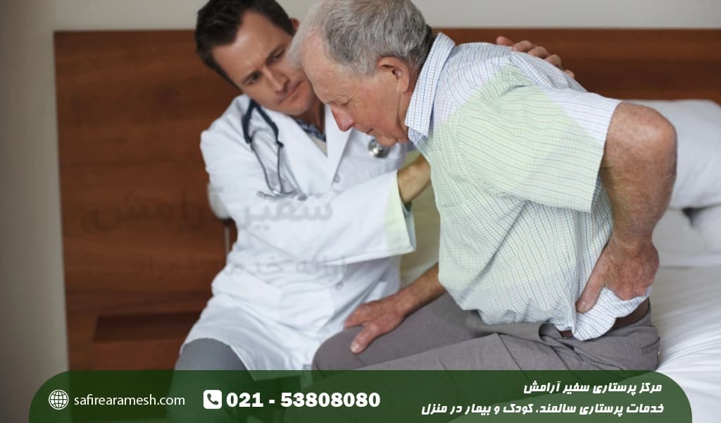 علائم نارسایی کلیه در سالمندان