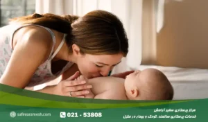 دل درد نوزادان| دلایل و راههای درمان خانگی