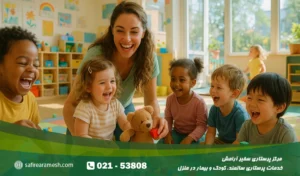 نگهداری کودک در خانه یا فرستادن به مهدکودک؟